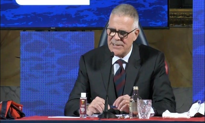Zangrillo: "Non ho chiesto consigli a Berlusconi"