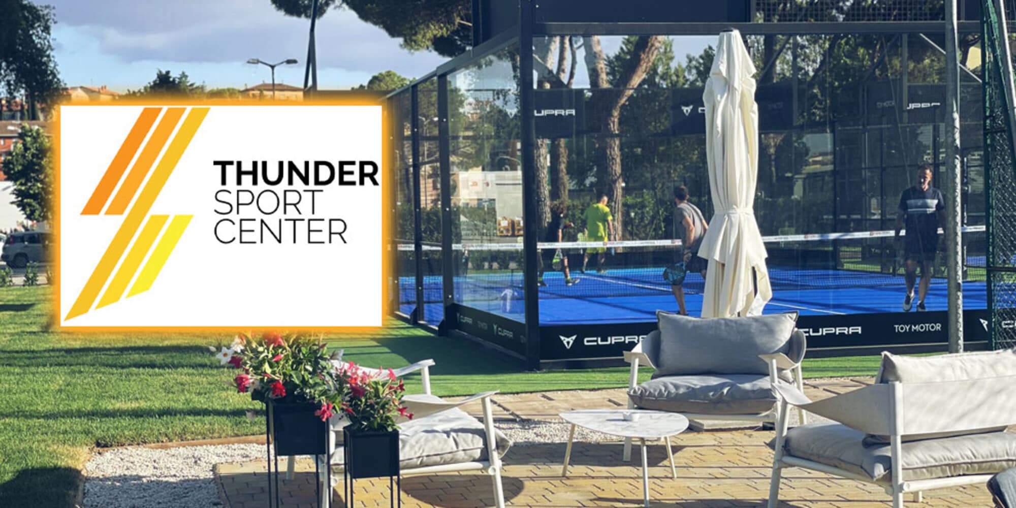 Perugia - Benvenuto Thunder Sport Center