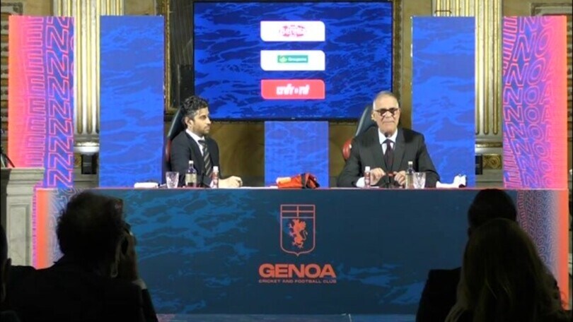 Gaffe Zangrillo: il presidente sbaglia il nome di...Milito