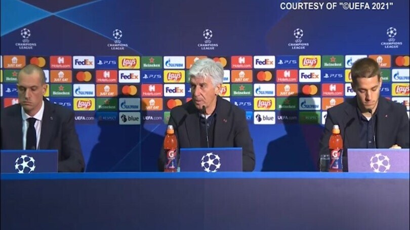 Gasperini: "Young Boys? Gara fondamentale"
