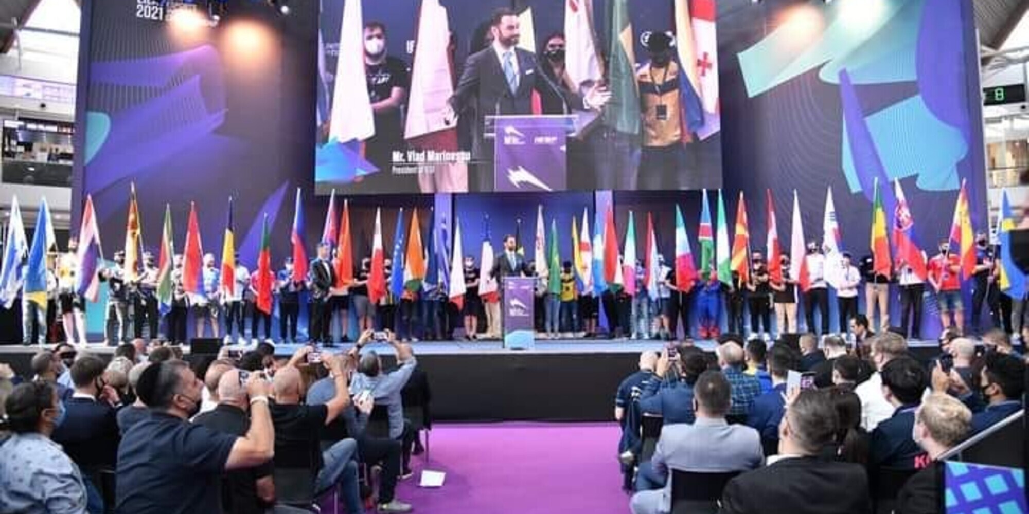 Esports World Championship, bilancio positivo per l’Italia