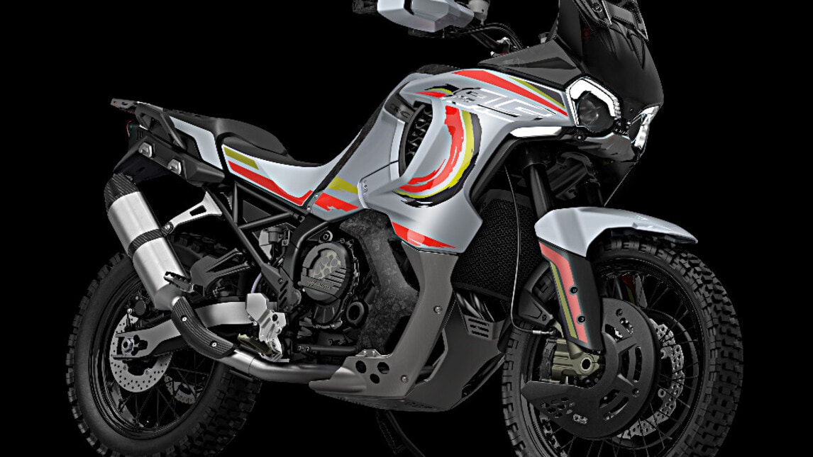 Lucky Explorer 9.5 Concept