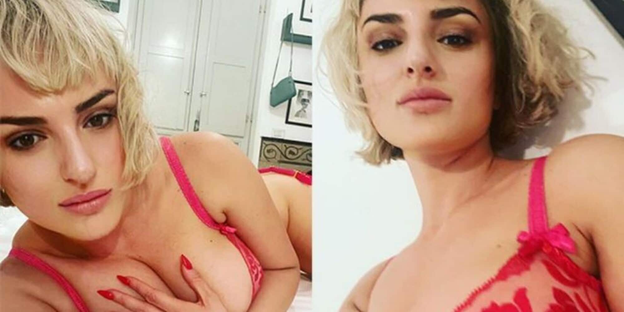 Arisa in un film erotico? La confessione hot della cantante
