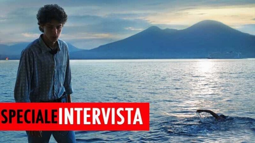 È stata la mano di Dio: intervista al cast del film di Paolo Sorrentino