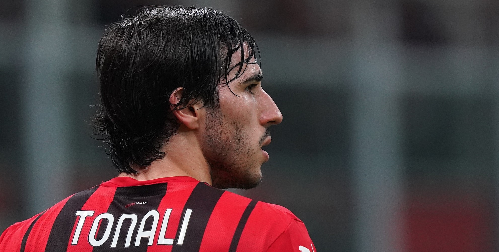 Milan, la carica di Tonali: "Partita fondamenale, a Madrid per vincere"