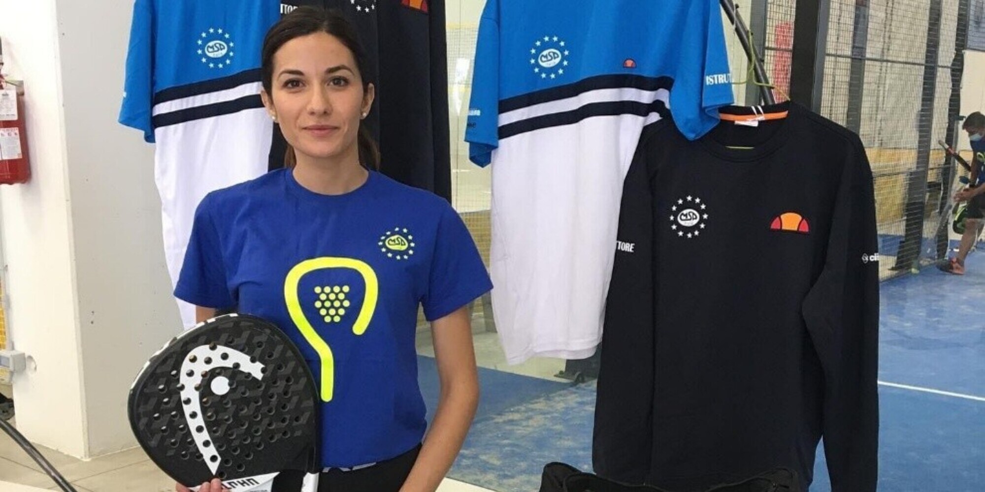Perugia, corso istruttori di Padel Msp dal 3 al 5 dicembre