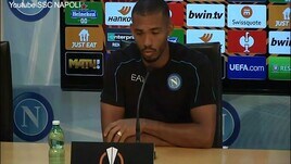 Il pensiero di Juan Jesus: "Mando un abbraccio a Osimhen"