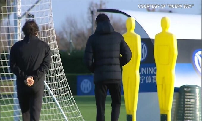 Inter, Inzaghi-Sanchez colloquio ad Appiano