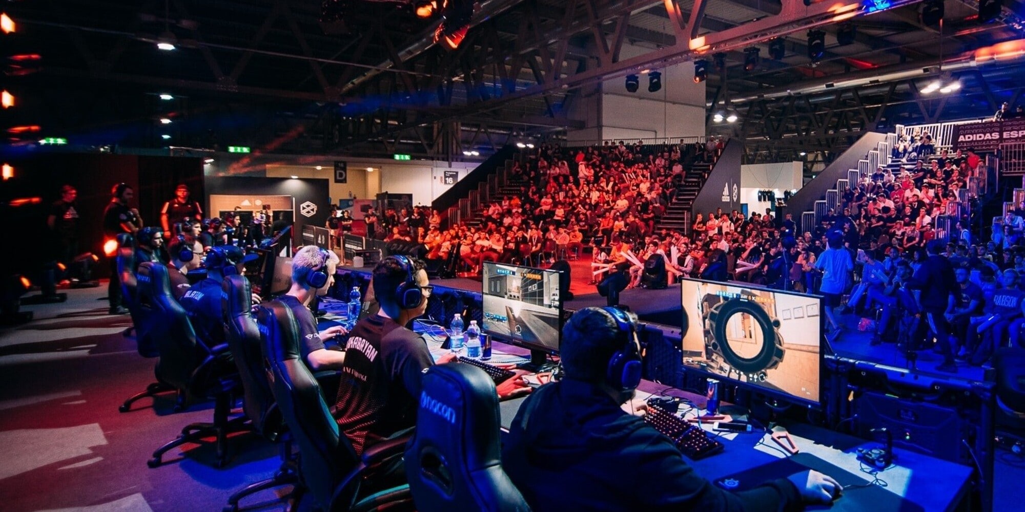 La generazione Z preferisce gli eSports al tennis e all’NBA