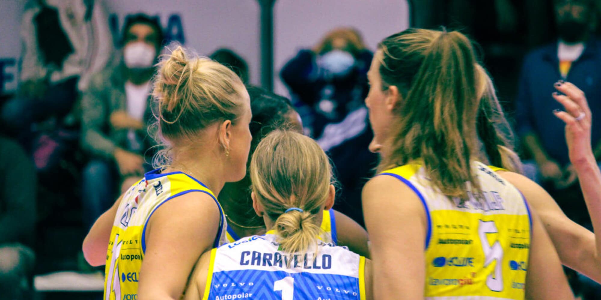 Quattro italiane in campo nelle Coppe Europee
