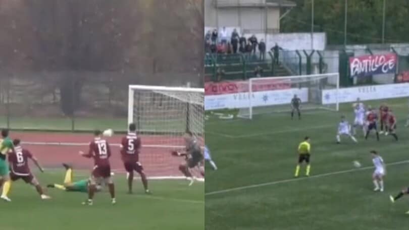 Da Barzotti a Gagliardi: la Top 10 gol della Serie D