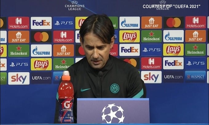 Inzaghi: "É nata la mia Inter? Siamo sulla strada buona"