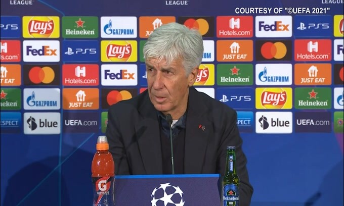 Gasperini recrimina: "Rigore su Pasalic era evidente"