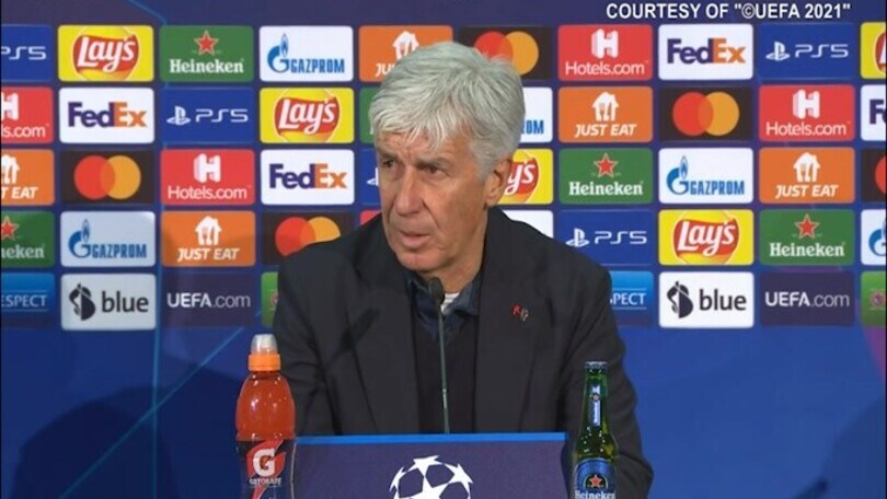 Gasperini recrimina: "Rigore su Pasalic era evidente"
