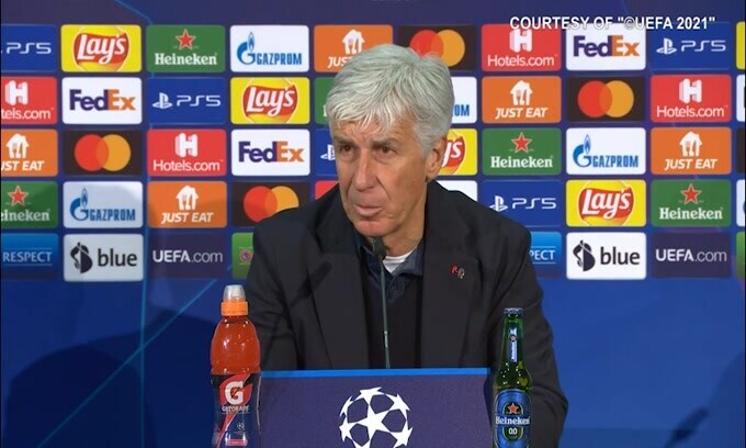 Gasp e il gol lampo di Muriel: "Mai visto un gol così veloce"