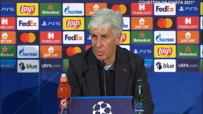 Gasp e il gol lampo di Muriel: "Mai visto un gol così veloce"