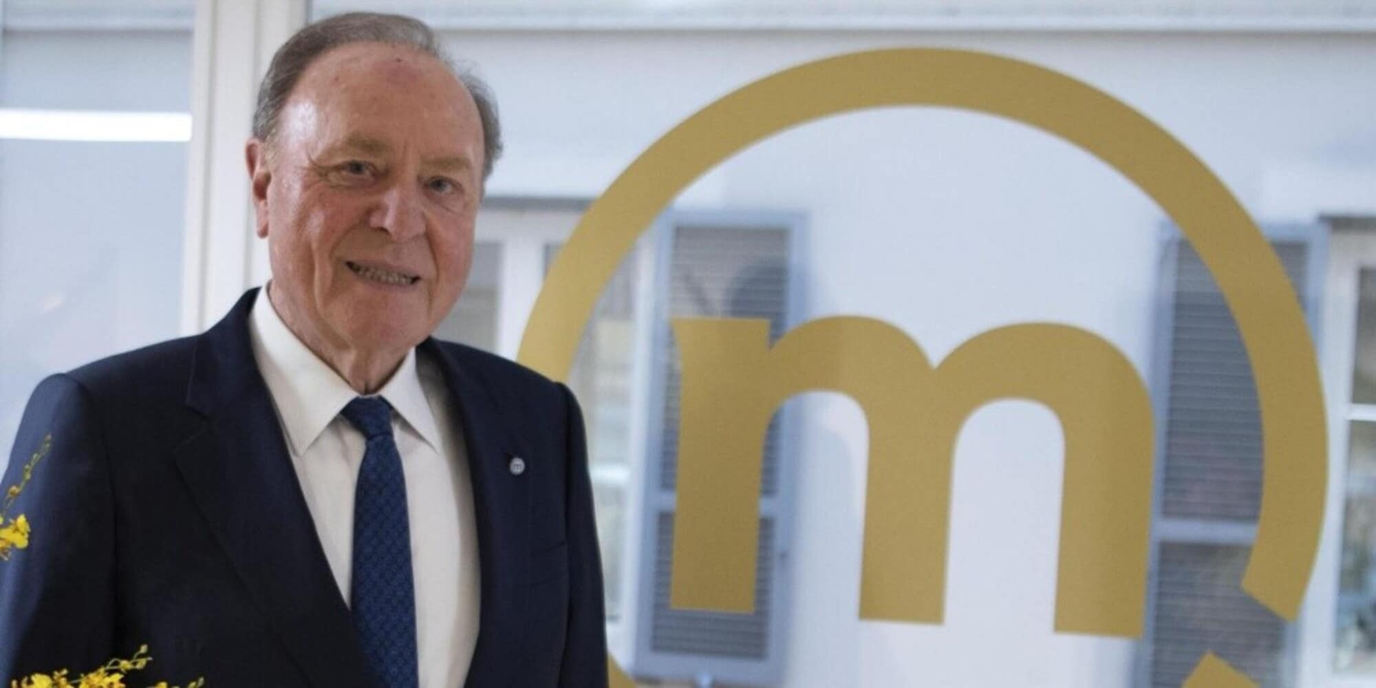 Addio a Ennio Doris, il fondatore di Banca Mediolanum