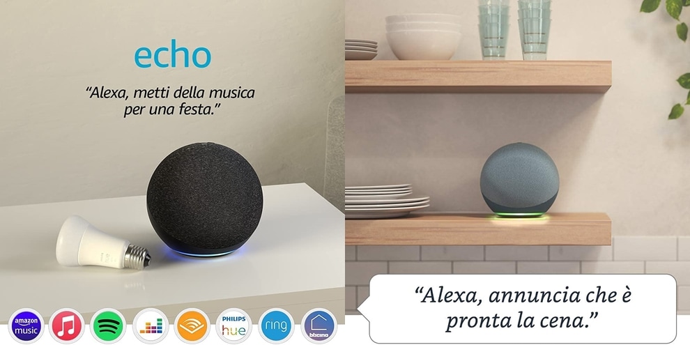 Black Friday, Alexa e lampadina: risparmi il 50%!