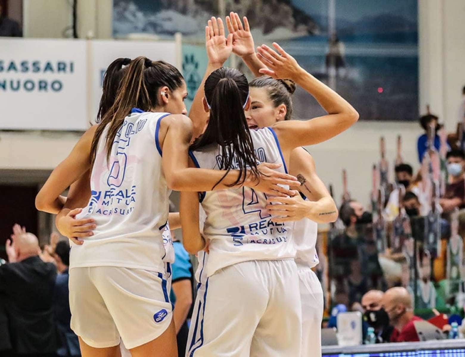 Eurocup Donne, Sassari perde a Tenerife: eliminata