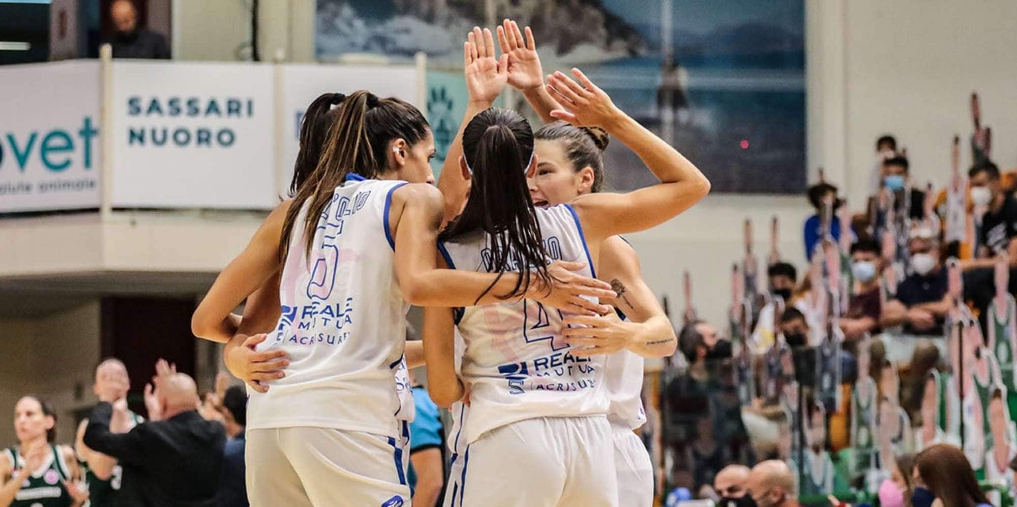 Eurocup Donne, Sassari perde a Tenerife: eliminata