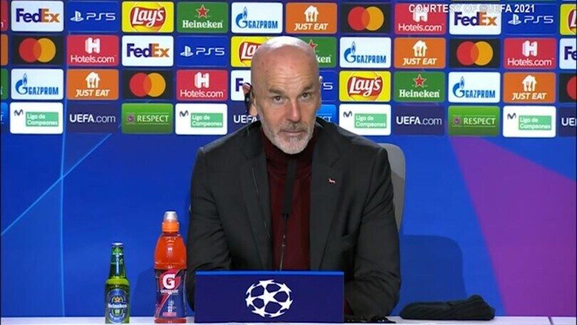 Pioli: "Messias non è un miracolo"