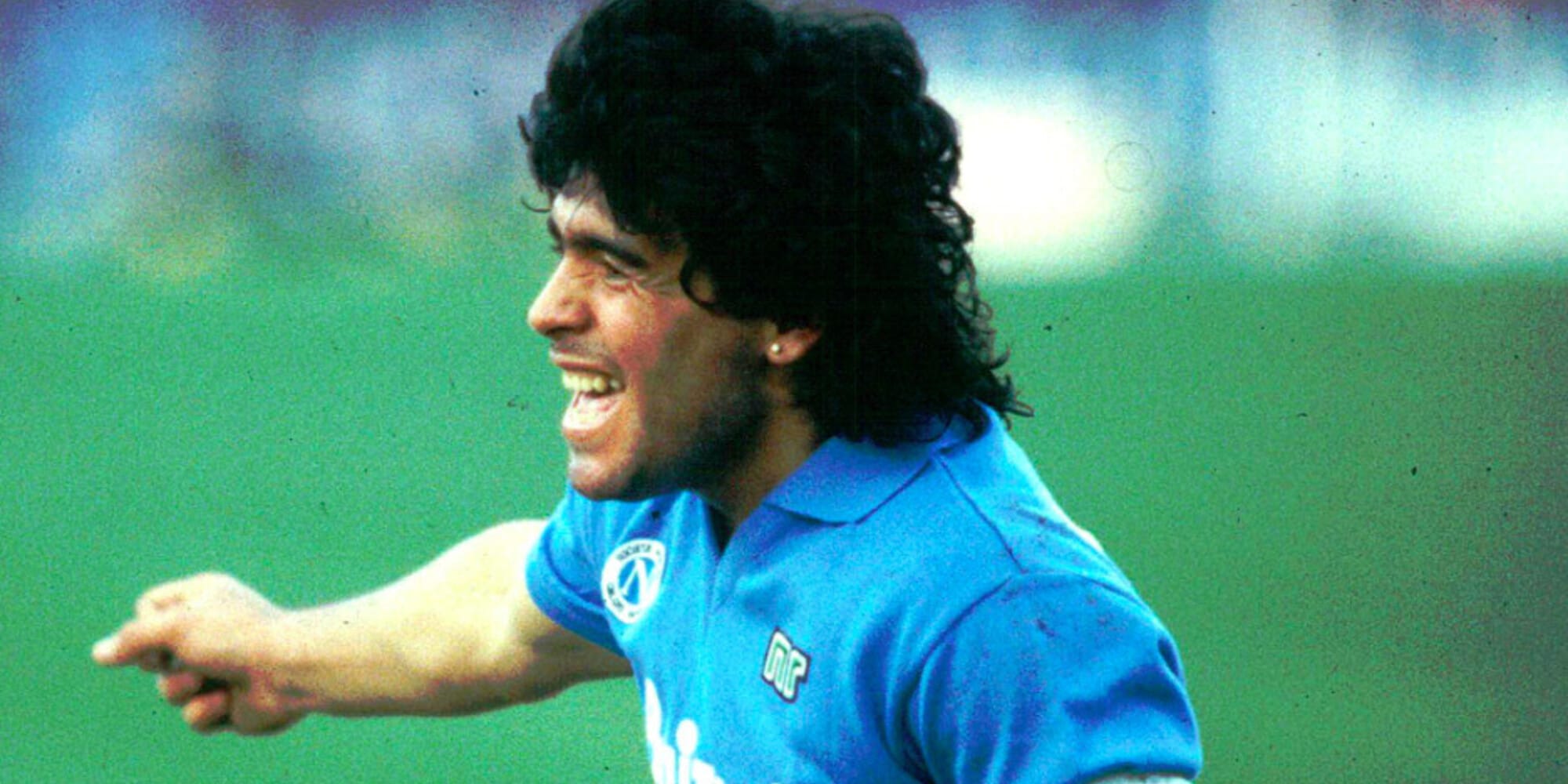 Napoli, commovente ricordo per Maradona: "Non ci ha mai lasciato"
