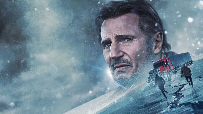 L'uomo dei Ghiacci - The Ice Road, clip esclusiva dal film con Liam Neeson