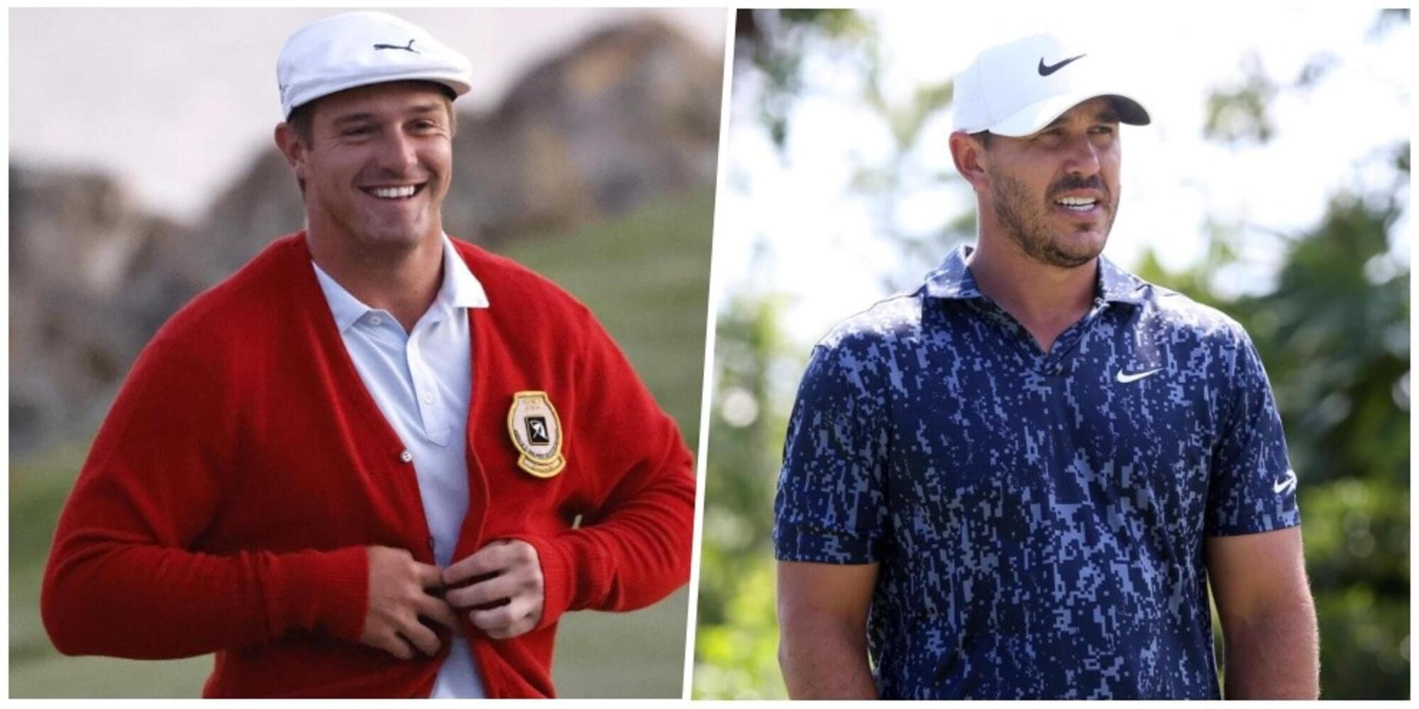 DeChambeau sfida Koepka: a Las Vegas va in scena The Match