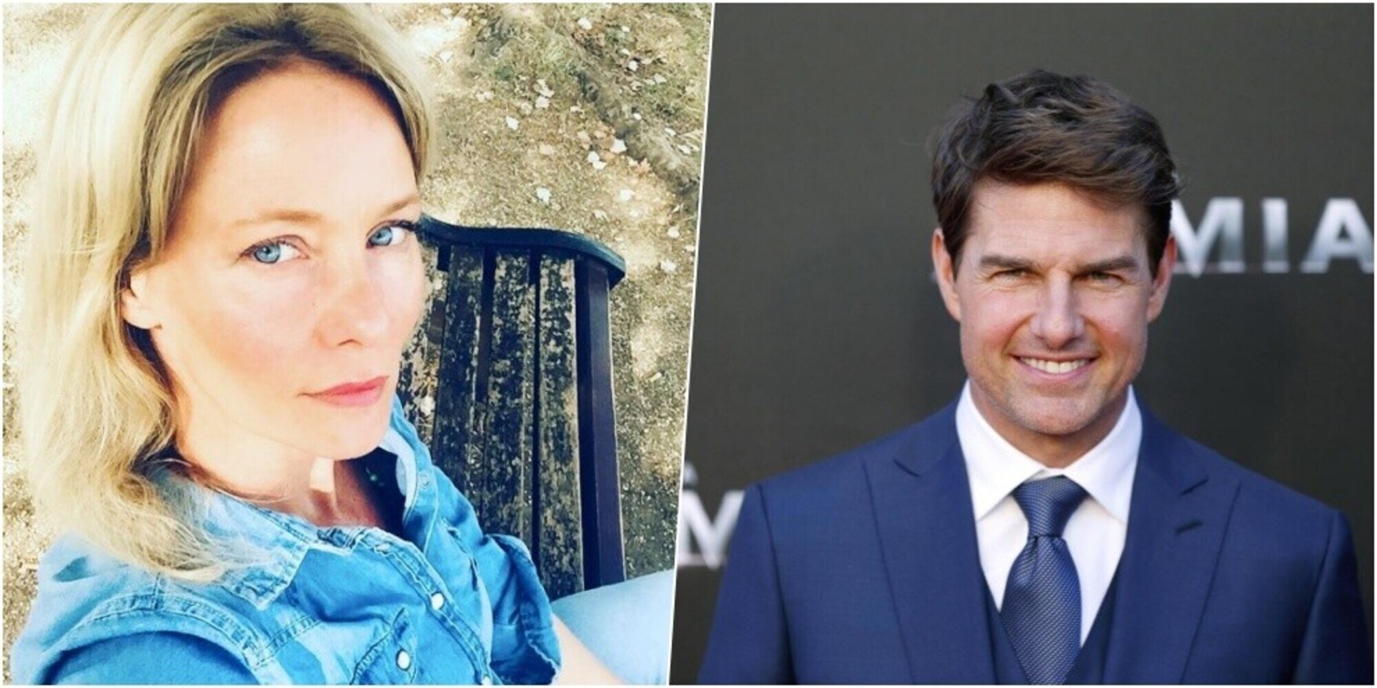 Flavia Vento: “Dediche d’amore da Tom Cruise”, ma era un fake