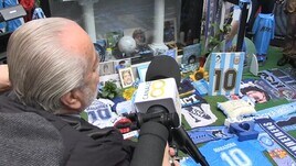 De Laureniits: "Nessuno sarà mai come Maradona"