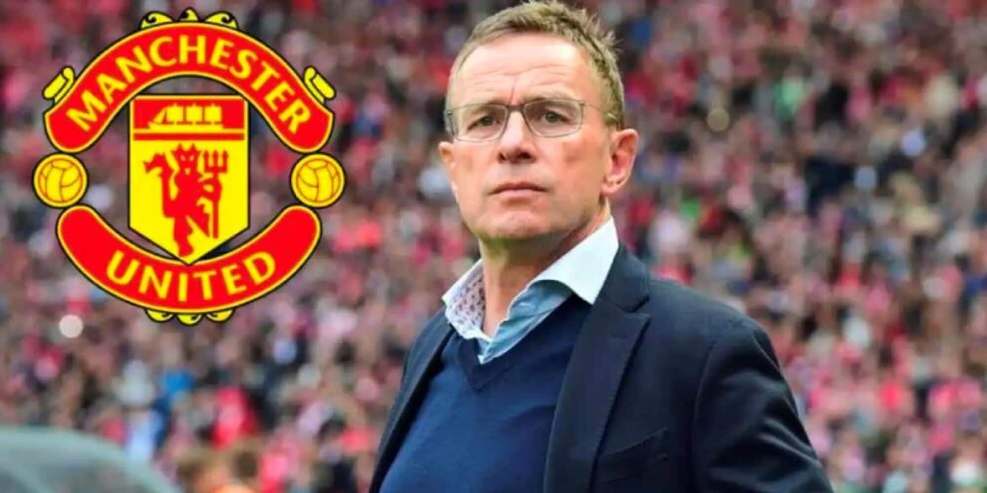 "Il Manchester United ha scelto Rangnick per il dopo Solskjaer"