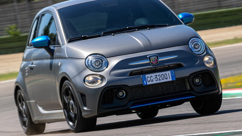 Abarth F595, piccola arrabbiata alla prova