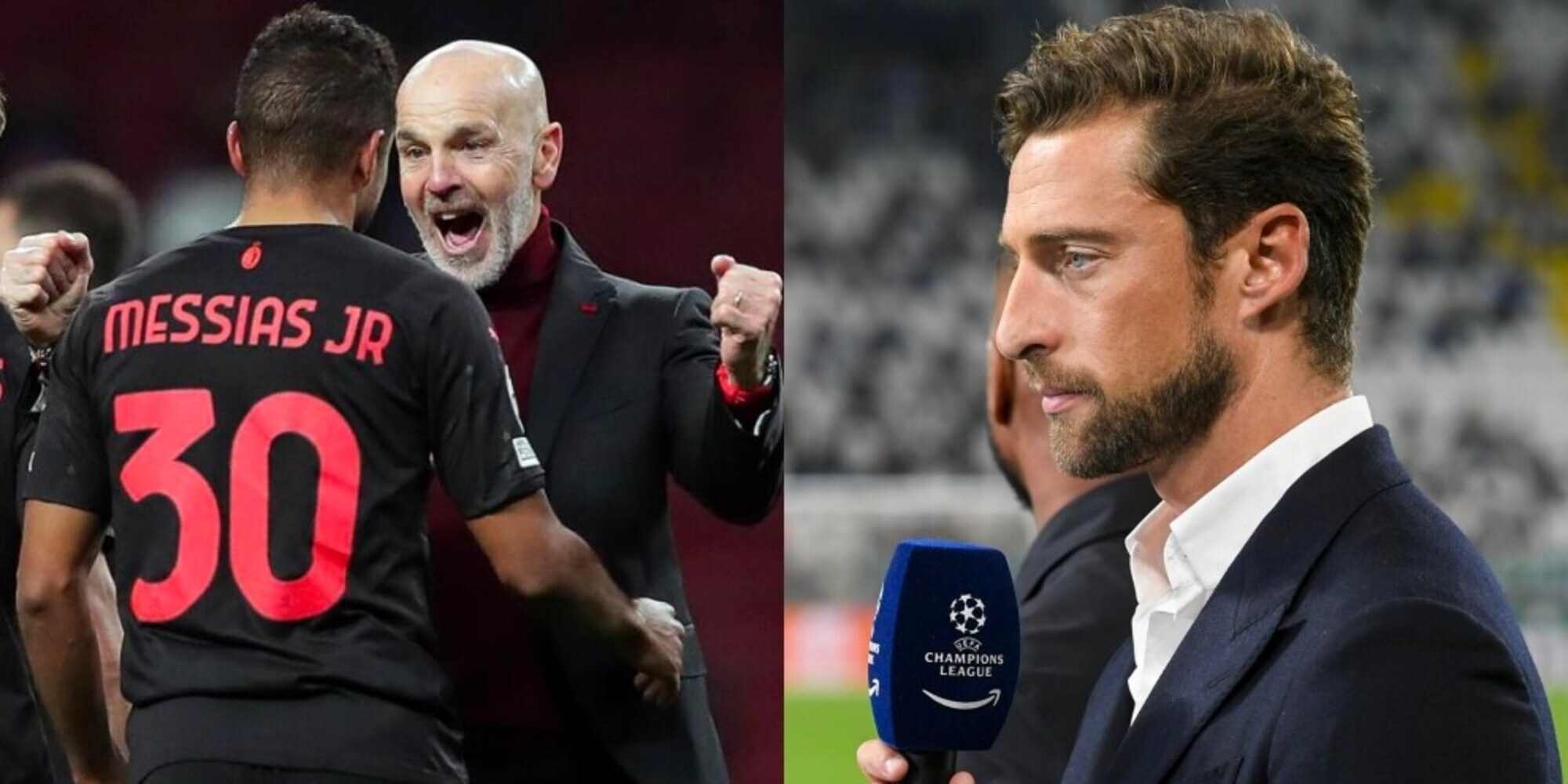 Favola Messias, Marchisio: "Per tutti quelli che inseguono i loro sogni”