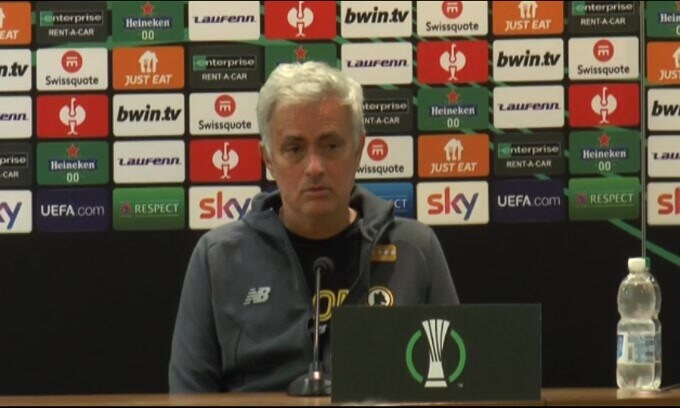 Mourinho: "Mkhitaryan adesso gioca al posto giusto"
