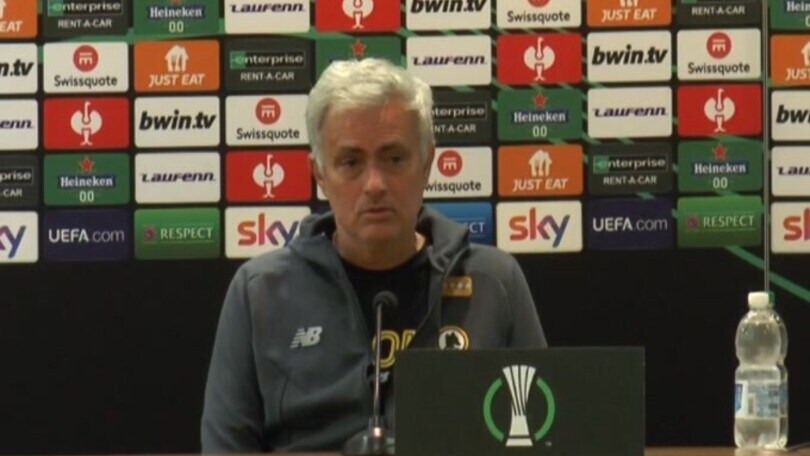Mourinho: "Mkhitaryan adesso gioca al posto giusto"