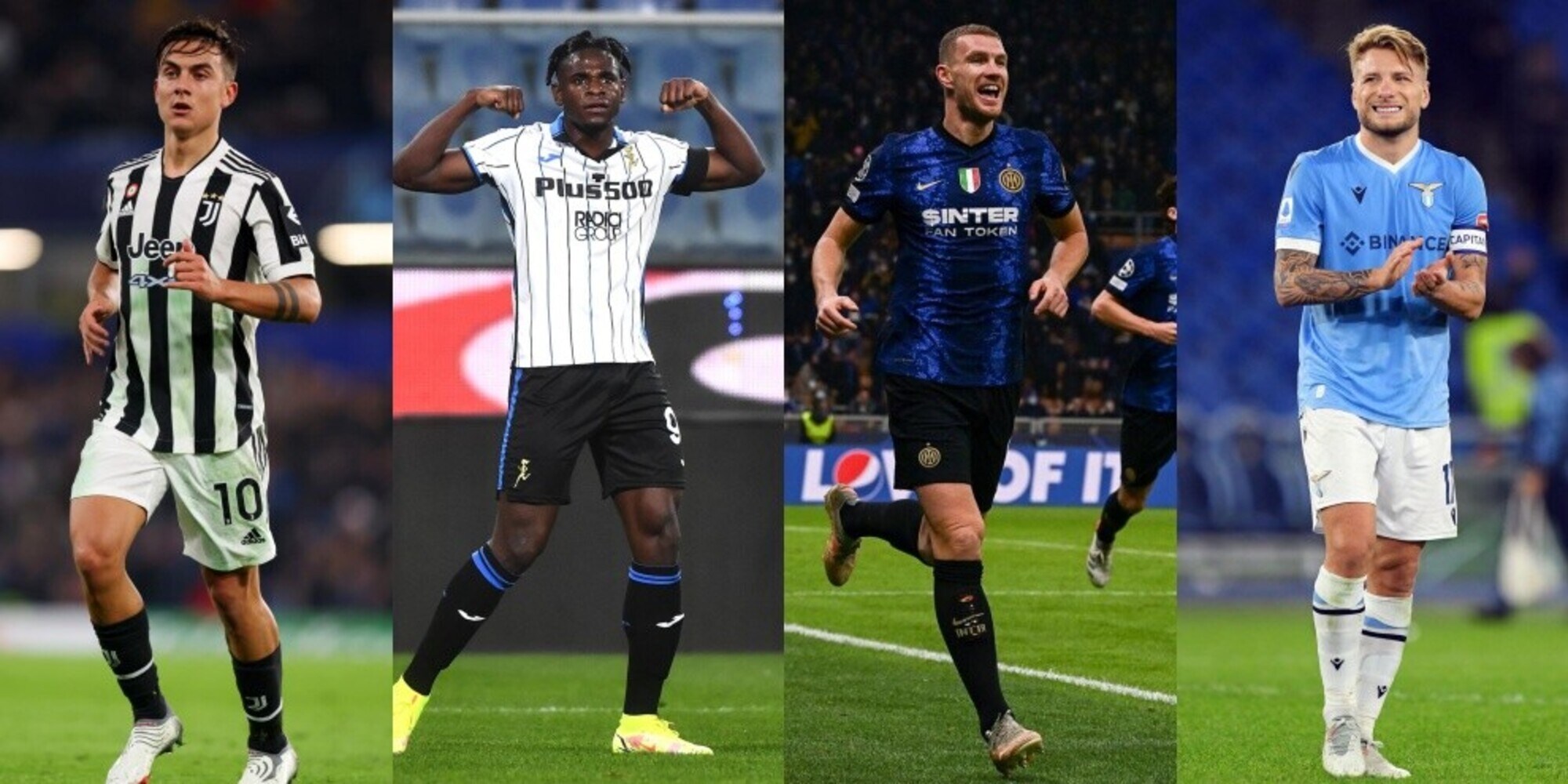 Serie A, tutte le probabili formazioni della 14ª giornata