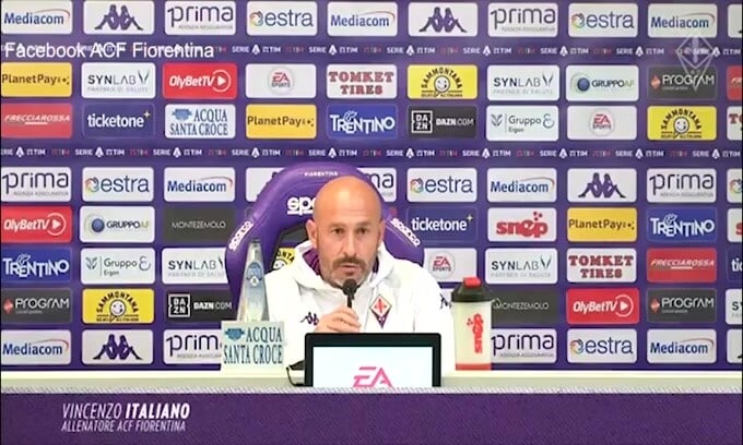 Italiano: "La vittoria sul Milan ci deve dare forza"