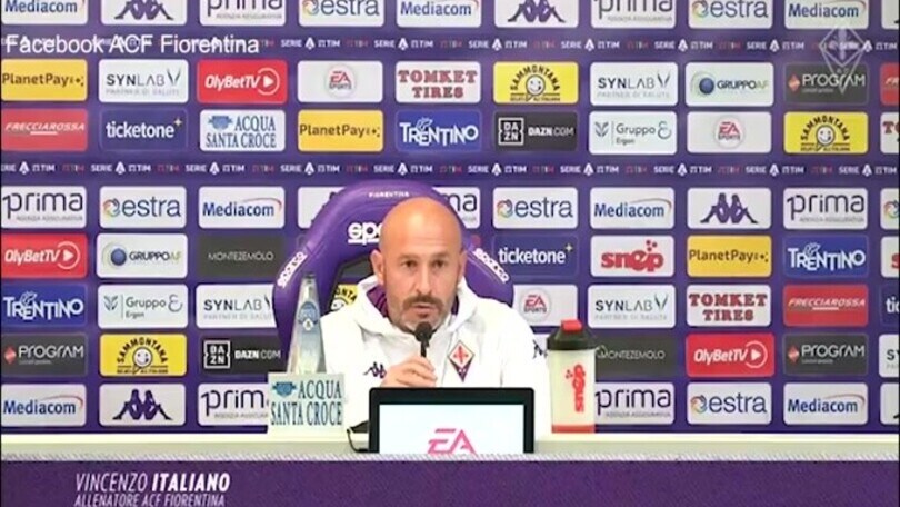 Italiano: "La vittoria sul Milan ci deve dare forza"