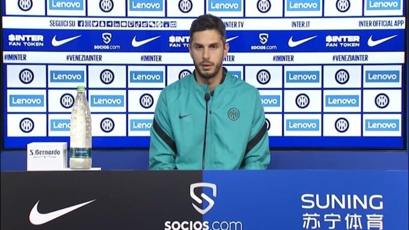 Ranocchia: "Inzaghi ha dimostrato di essere da Inter"
