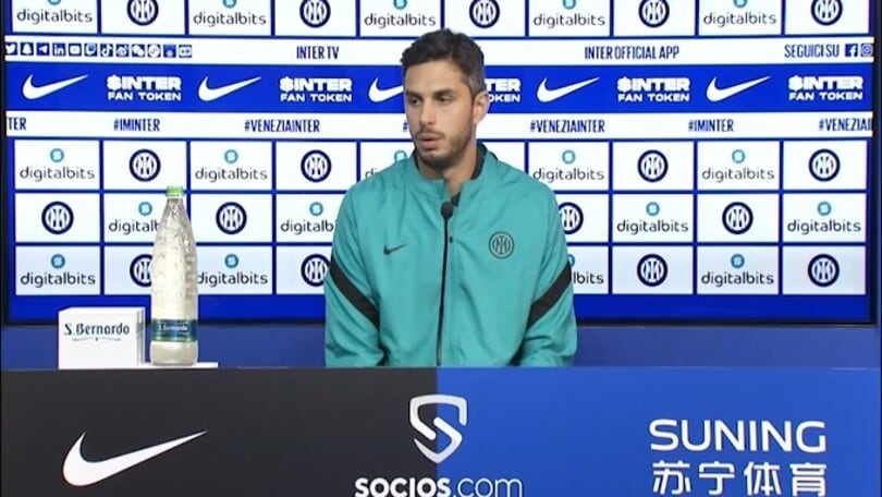 Ranocchia: "Scudetto? Possiamo arrivare lontano"