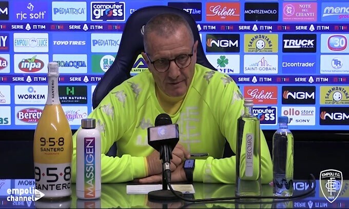 Andreazzoli: "Var a chiamata? Si rischia di complicare ancora di più"