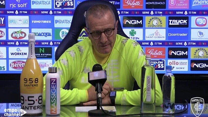 Andreazzoli: "Var a chiamata? Si rischia di complicare ancora di più"