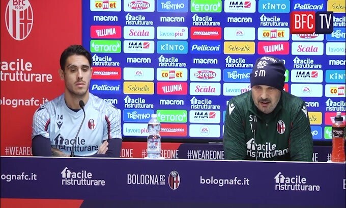 Mihajlovic: "Dobbiamo pensare in grande e fare di più"
