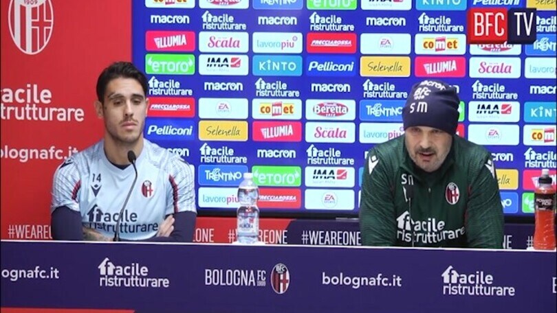 Mihajlovic: "Dobbiamo pensare in grande e fare di più"