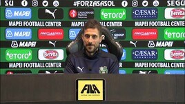 Dionisi: "Siamo sfavoriti, ma proveremo a cambiare il pronostico"