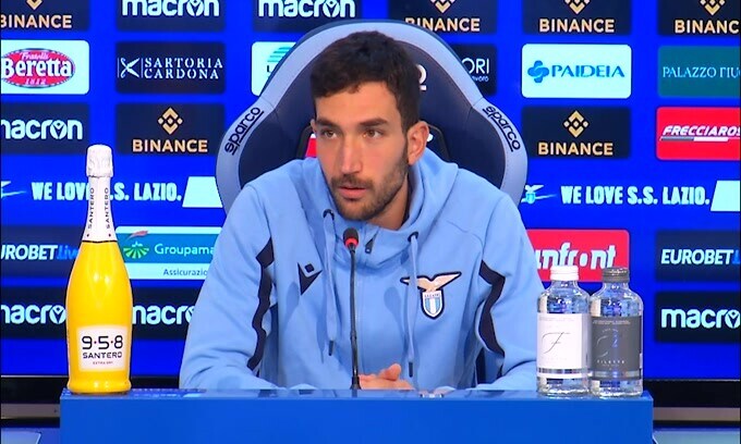 Cataldi: "Io come Jorginho? Niente paragoni"