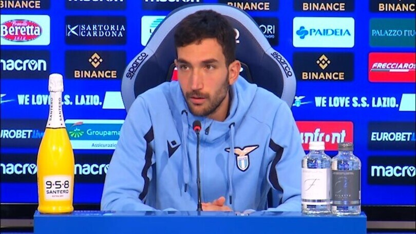 Cataldi: "Io come Jorginho? Niente paragoni"