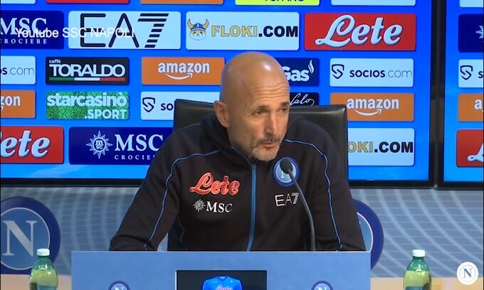 Spalletti: "Ci sono club seri e poi c'è lo Spartak"