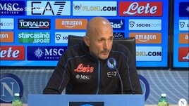 Spalletti: "Ci sono club seri e poi c'è lo Spartak"