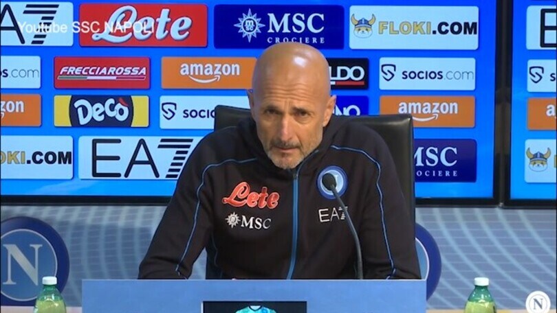 Spalletti: "Maradona è sempre nei pensieri dei calciatori"